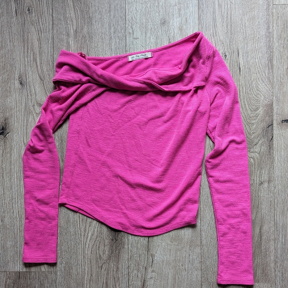 Free people Addie layering top